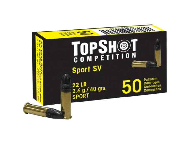 TopShot Competition 22LR