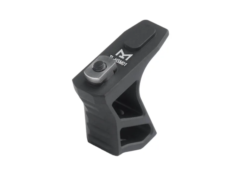 UTG - Chwyt przedni Ultra Slim Handstop - M-LOK - Czarny - TL-HSM01