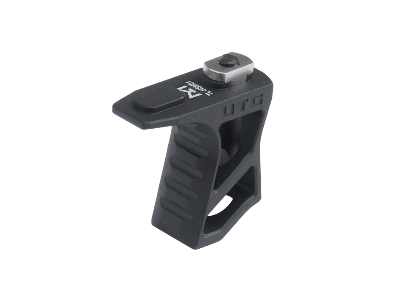 UTG - Chwyt przedni Ultra Slim Handstop - M-LOK - Czarny - TL-HSM01