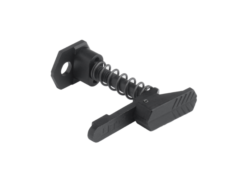 UTG - Obustronny zwalniacz magazynka do AR-15 - Czarny - TLT-TKSMR