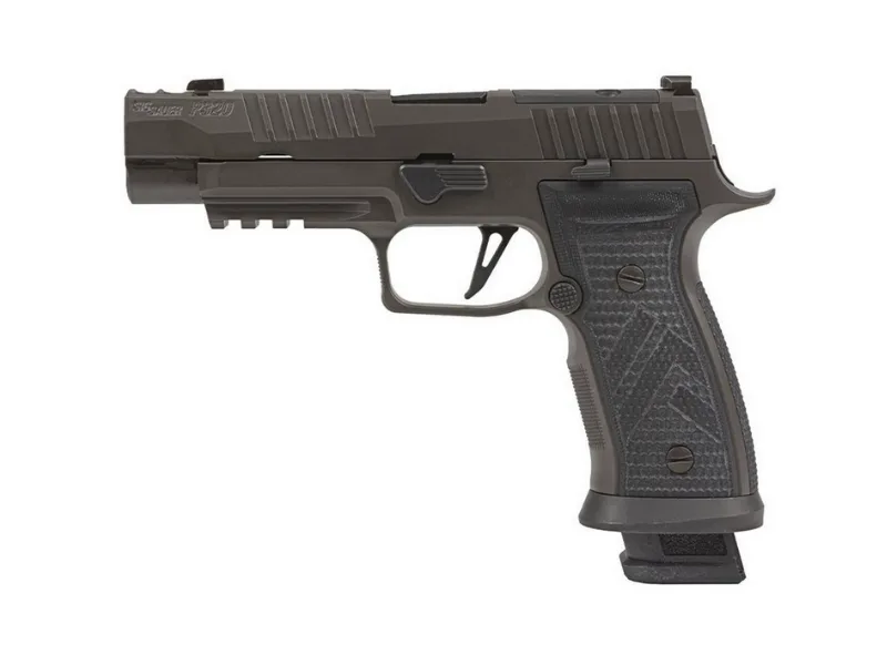sig sauer p320 axg legion