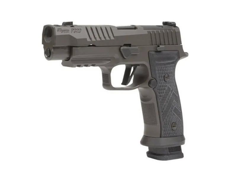 sig sauer p320 axg legion