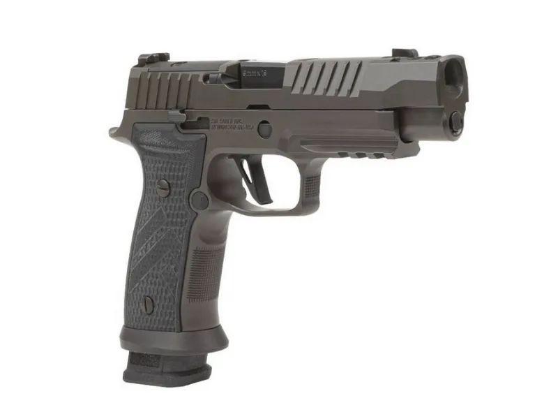 sig sauer p320 axg legion