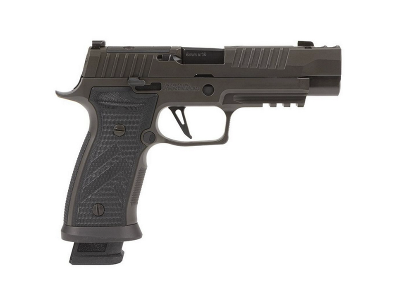 Sig Sauer P320 AXG Legion kal. 9x19mm