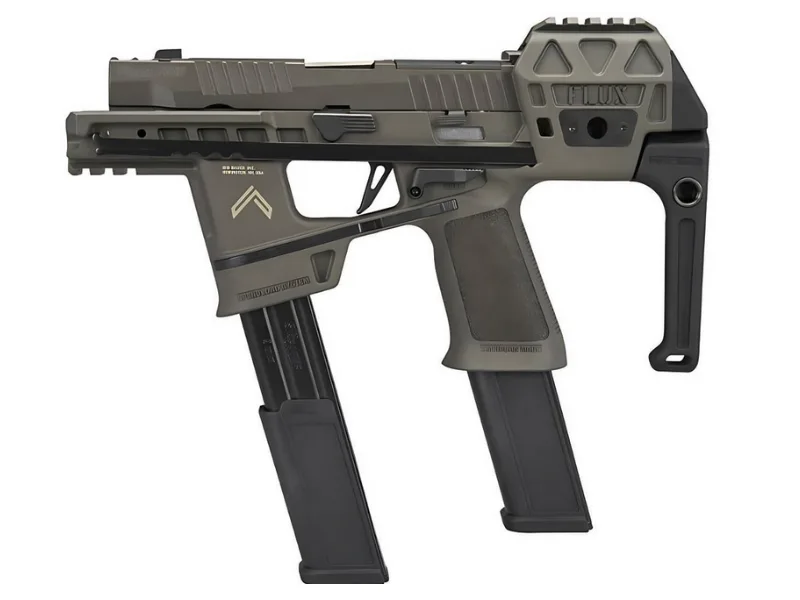sig sauer p320 flux legion
