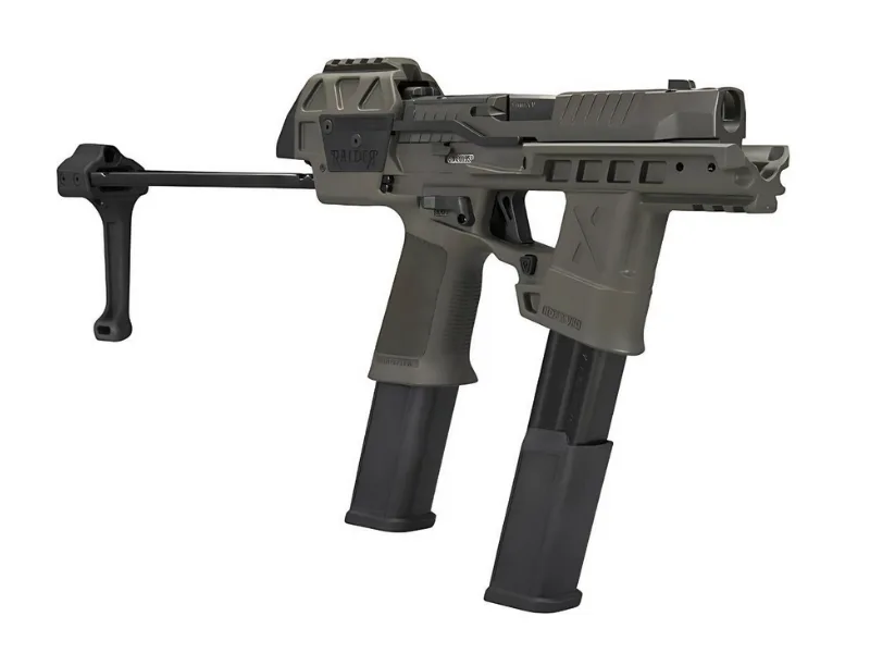 sig sauer p320 flux legion