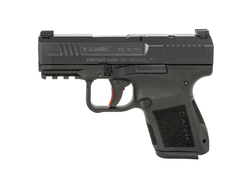 Canik MC9 Micro Compact Black kal. 9x19 — zdjęcie 2