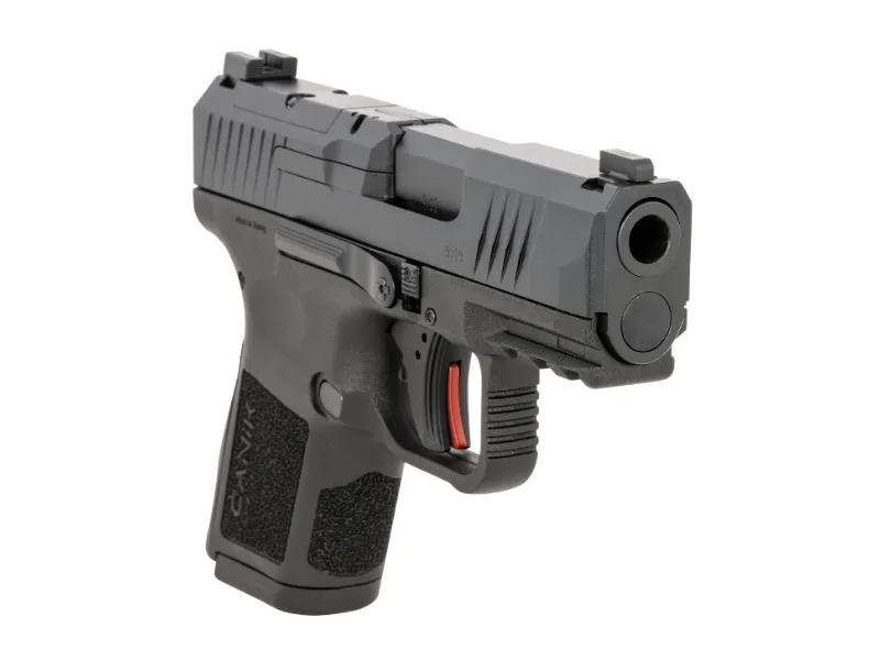 Canik MC9 Micro Compact Black