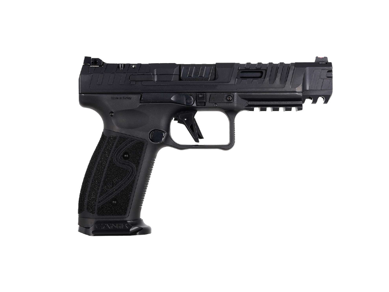 Canik TP9 SFx Rival-S Black kal. 9x19mm