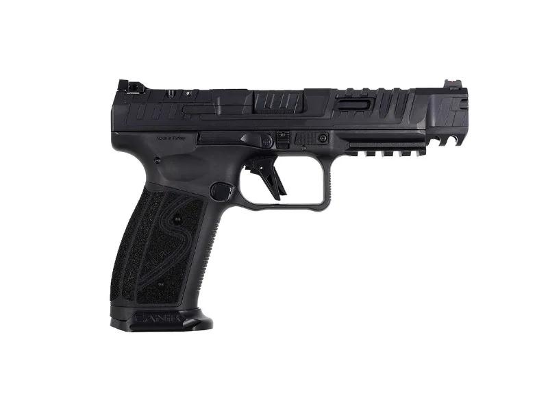 Canik TP9 SFx Rival-S Black