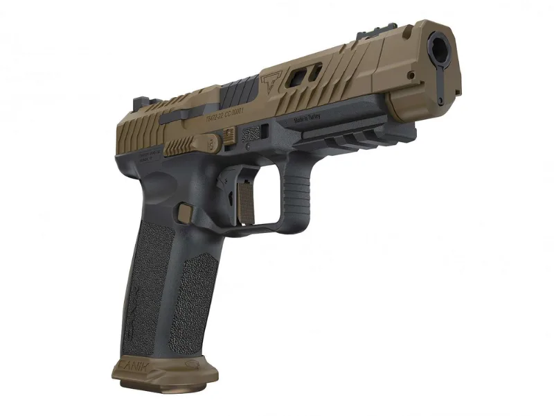 Canik TP9 TTI Combat