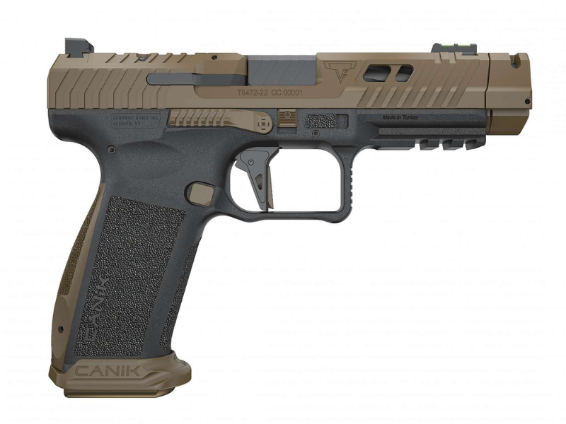 Canik TP9 TTI Combat kal. 9x19