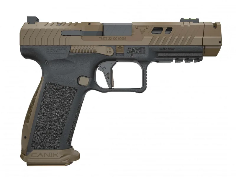 Canik TP9 TTI Combat