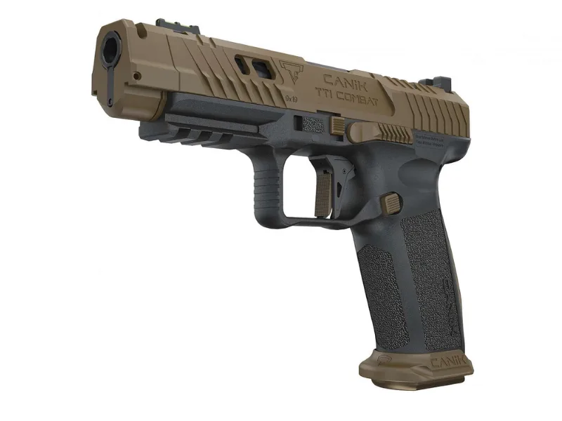 Canik TP9 TTI Combat
