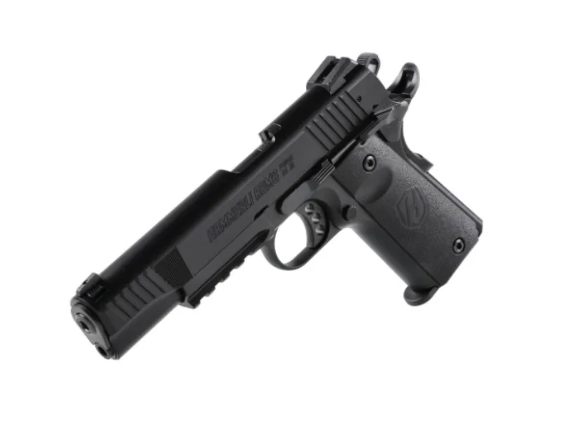 Hammerli Forge H1 5" kal .22LR — zdjęcie 2