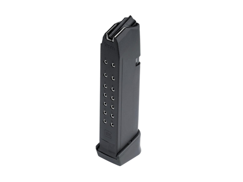 Magazynek Glock 17+2
