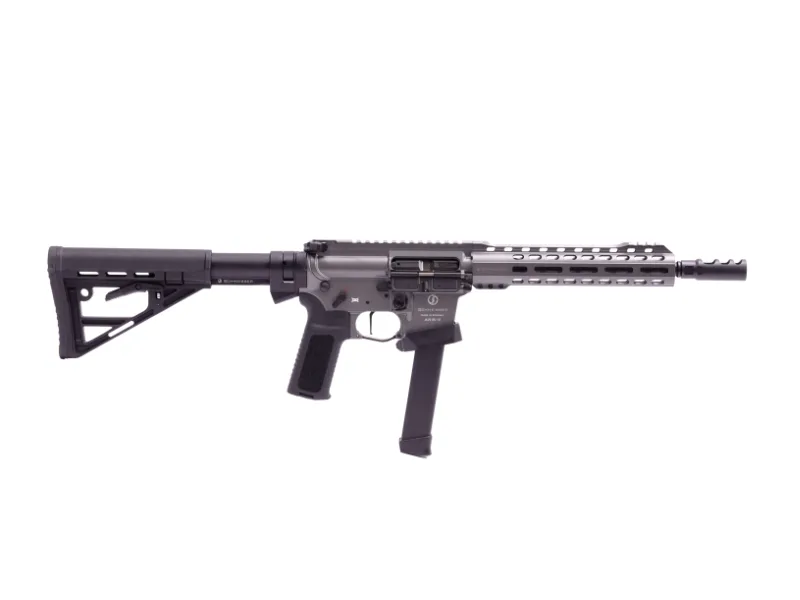 Schmeisser AR15 Dynamic PCC 10,5 Grey