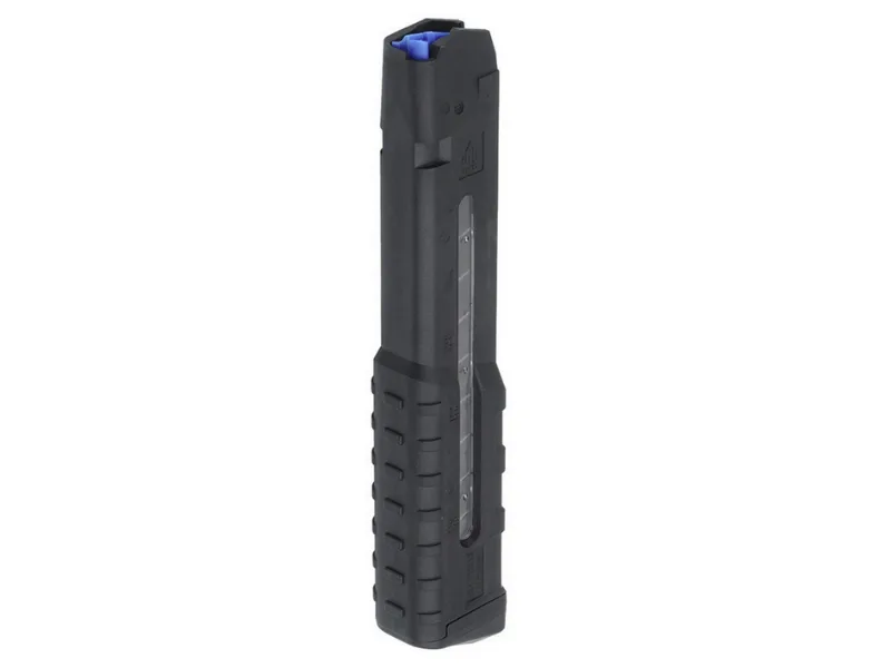 UTG - Magazynek polimerowy do pistoletu Glock z okienkiem - 9x19mm - 33naboje RBT-PD933