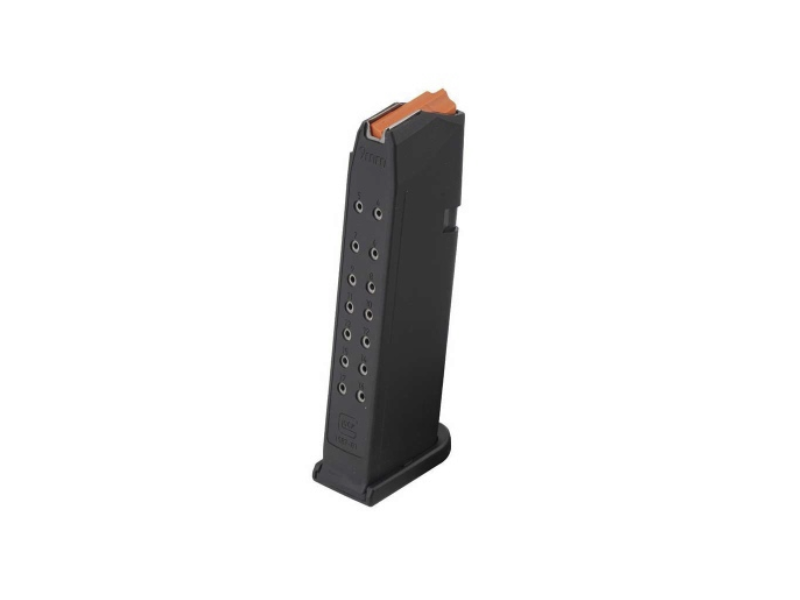 Magazynek Glock 17nb orange