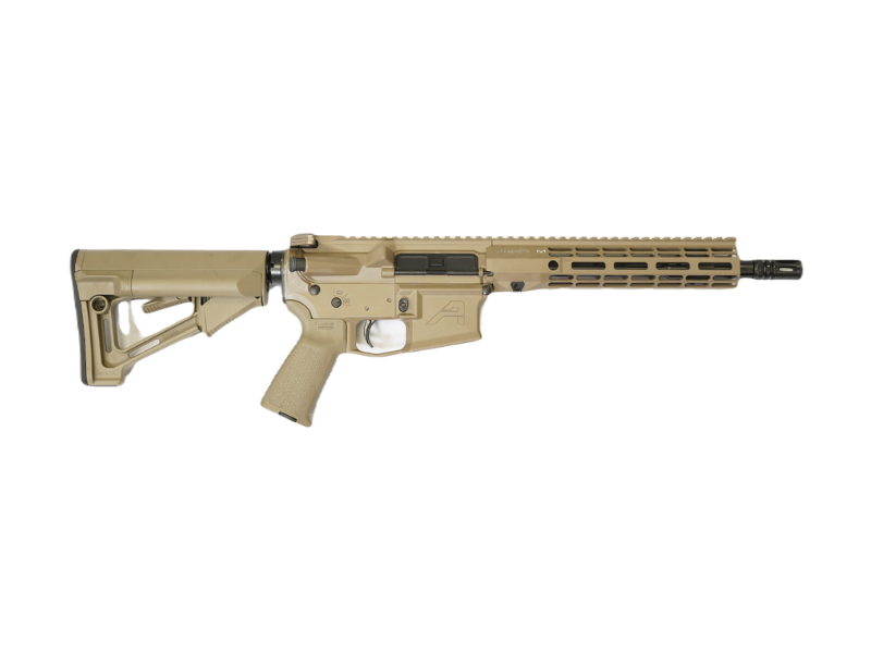 Aero Precision M4E1 PRO Atlas R-One 10,5" FDE, kal. 223REM/5,56x45mm