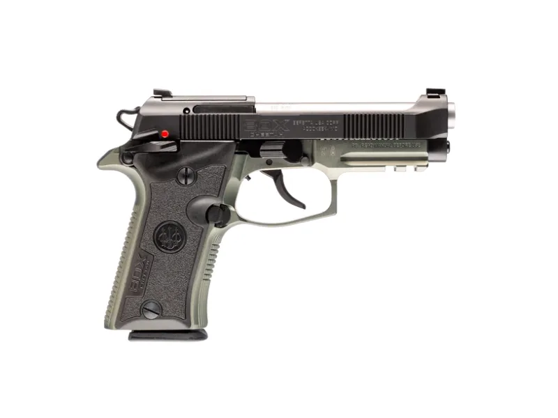 Beretta 80X Cheetah Green