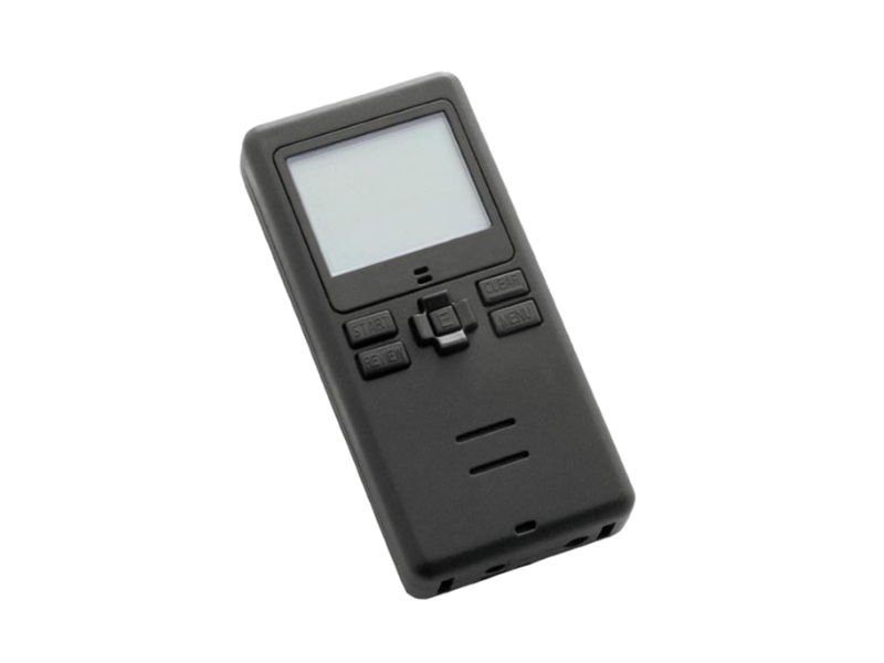 CED7000 Timer strzelecki Tactical non RF czarny