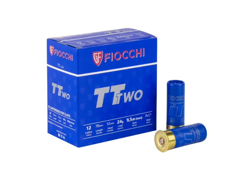 Fiocchi 1270 TT TWO 9,5 24g Skeet