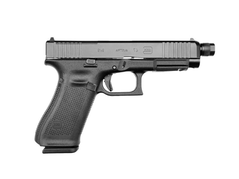 Glock 47 MOS FS Tactical kal. 9x19mm