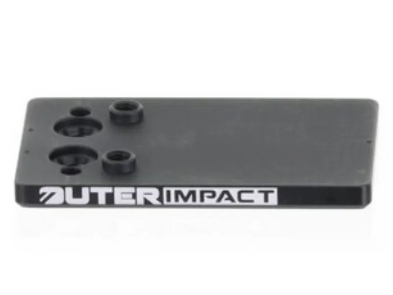Sig Sauer P320 - Płytka montażowa MICRO do kolimatora - OUTERIMPACT — zdjęcie 2