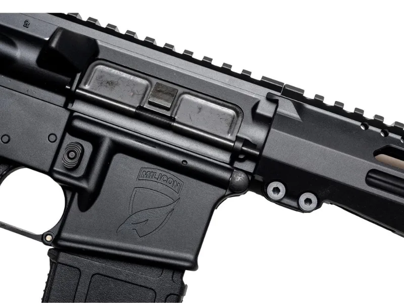 Milicon Spartan 11,5 kal. 223REM5,56x45mm