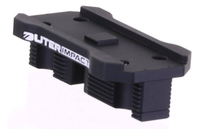 Płytka montażowa do kolimatora Aimpoint Micro do podwyższonego regulowanego montażu OUTERIMPACT