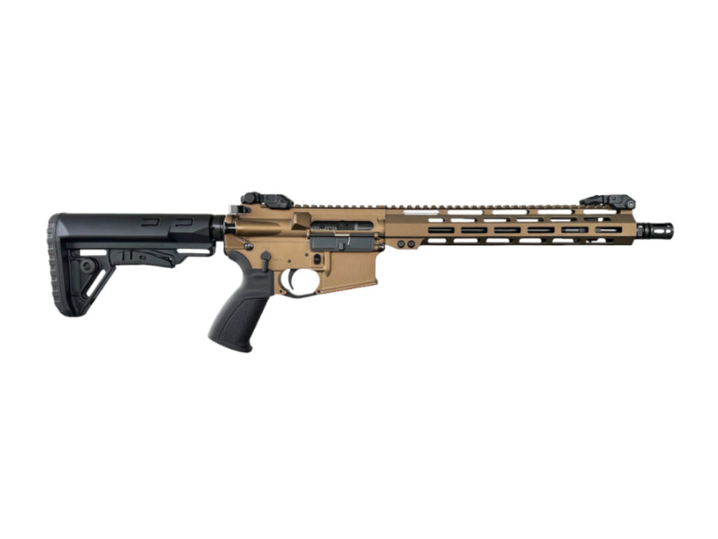 SVRN PAC15 Gen.3 Burnt Bronze 12,7" kal. 223REM/5.56x45mm