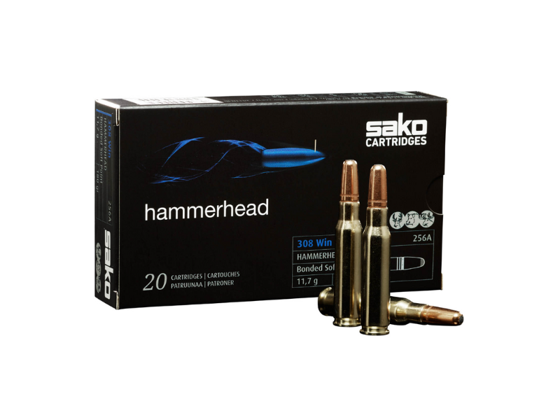 Sako .308WIN Hammerhead 11,7g/180gr