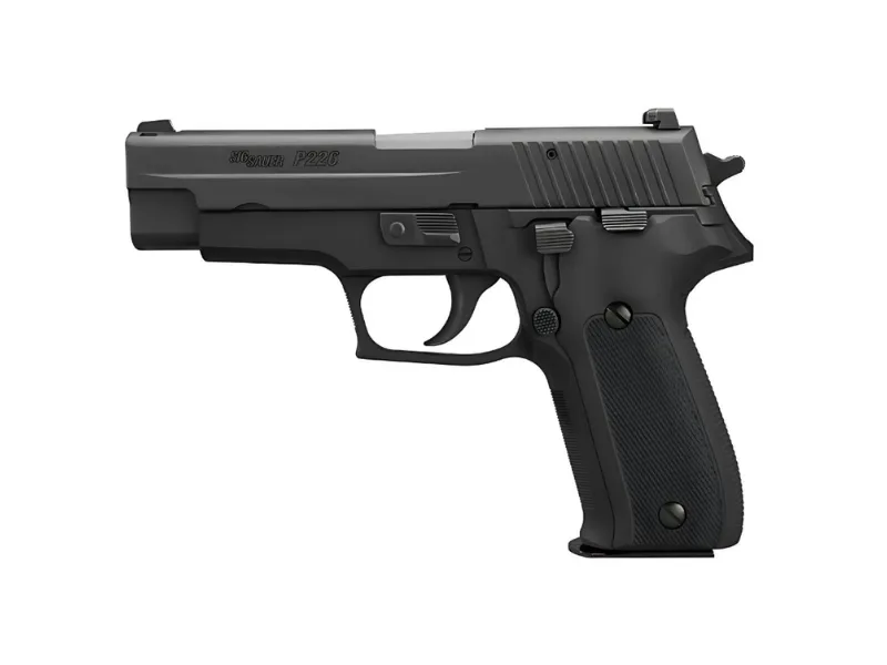 Sig Sauer P226 40th Anniversary