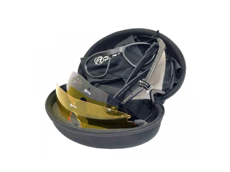 DAA - Okulary ochronne VICTOR - 3 wymienne szkła