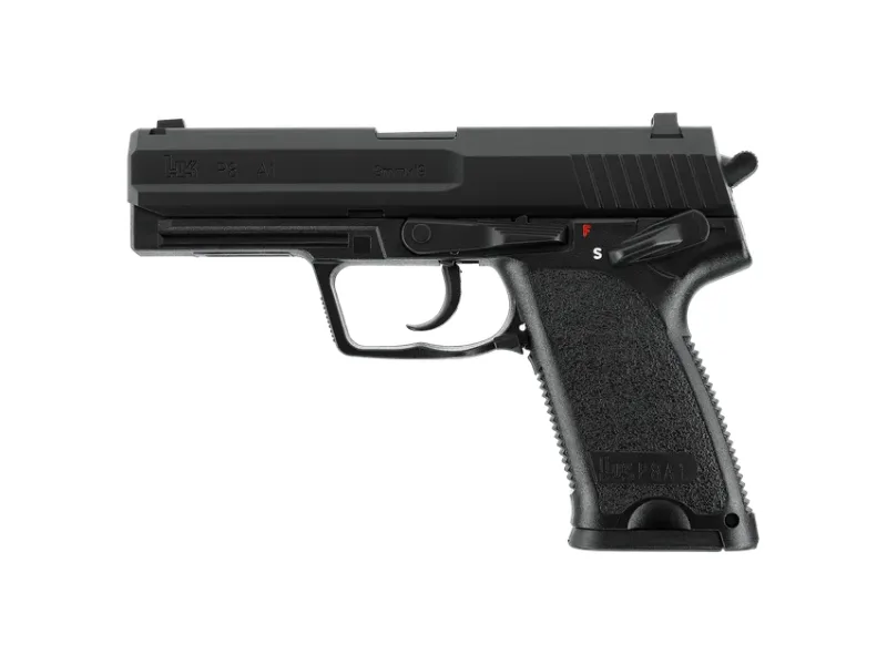 HK USP P8A1 BWB kal. 9x19mm