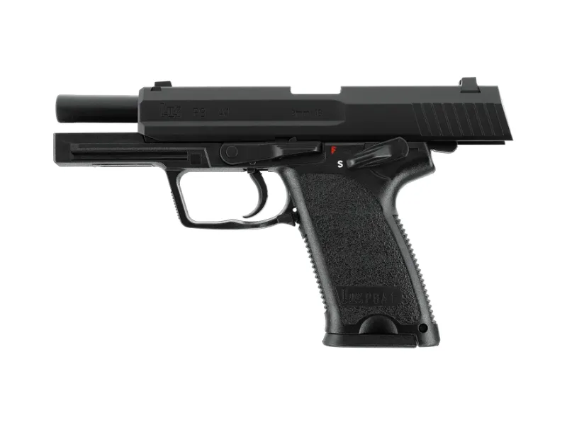 HK USP P8A1 BWB kal. 9x19mm