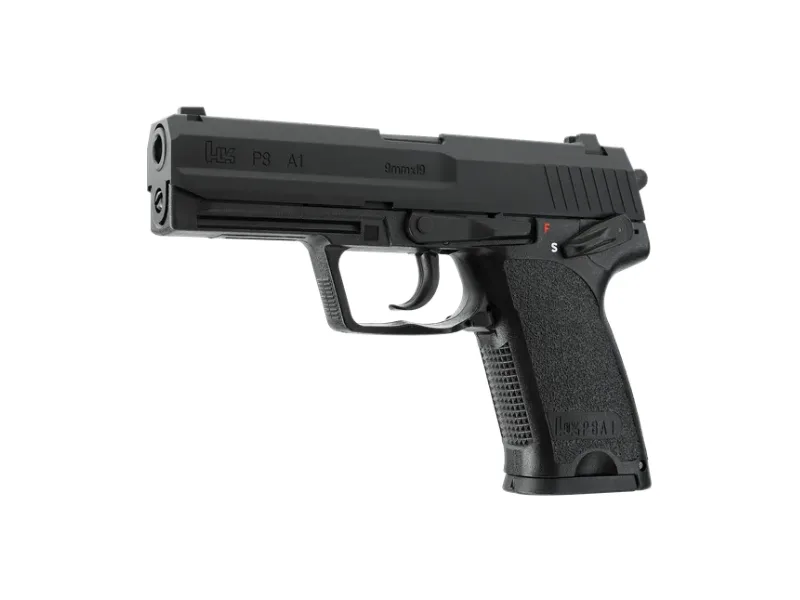 HK USP P8A1 BWB kal. 9x19mm