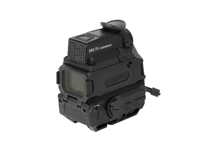Holosun - Kolimator zamknięty TH - Termowizja - OLED - 18350 - DRS-TH
