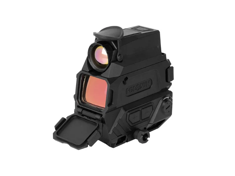 Holosun - Kolimator zamknięty TH - Termowizja - OLED - 18350 - DRS-TH