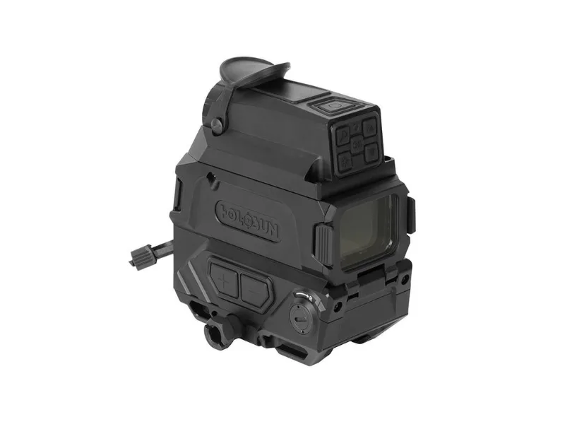 Holosun - Kolimator zamknięty TH - Termowizja - OLED - 18350 - DRS-TH