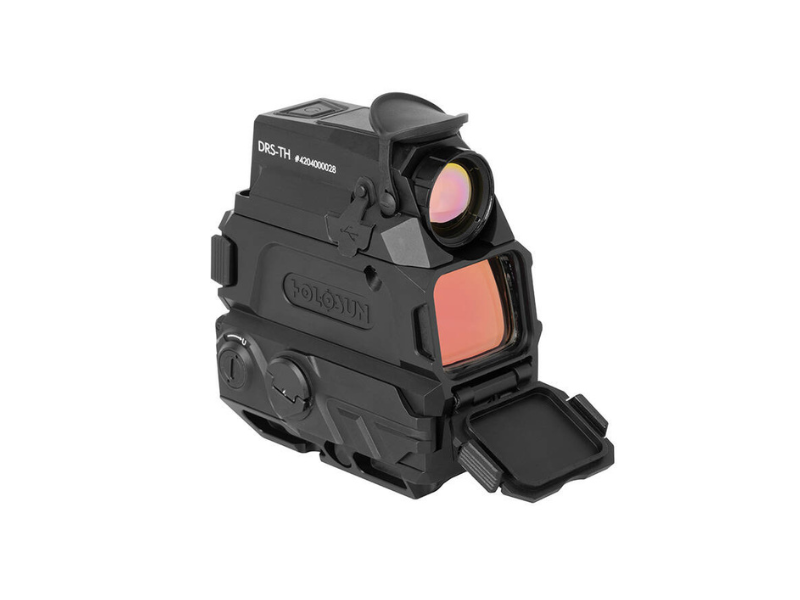 Holosun - Kolimator zamknięty TH - Termowizja - OLED - 18350 - DRS-TH
