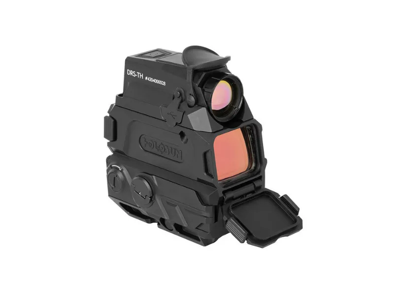 Holosun - Kolimator zamknięty TH - Termowizja - OLED - 18350 - DRS-TH