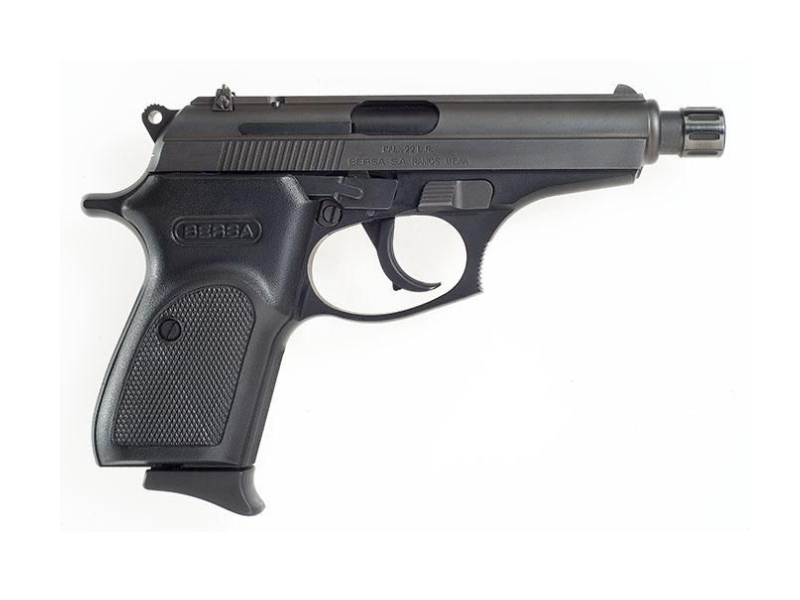 Bersa Thunder 22X Matowy kal. 22LR