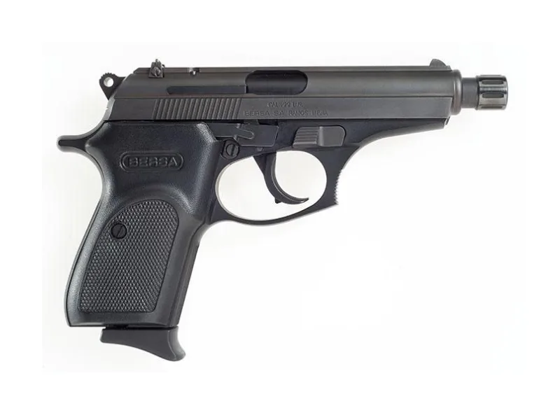 Bersa Thunder 22X Matowy kal. 22LR