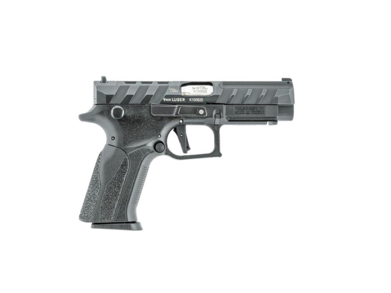 Grand Power Q100 MK23 Wolf Grey kal. 9x19mm