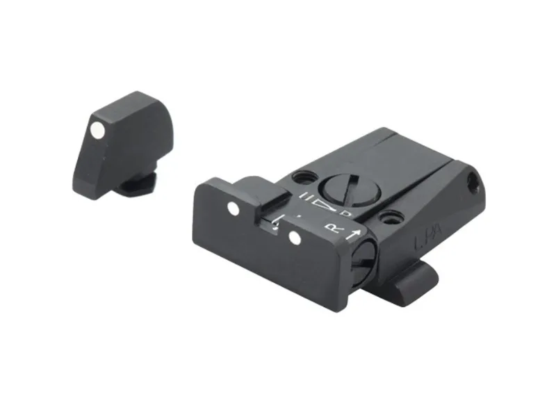 LPA - komplet przyrządów celowniczych Glock - SPR36GL30