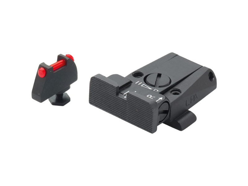 LPA - komplet przyrządów celowniczych Glock - SPR36GL7F