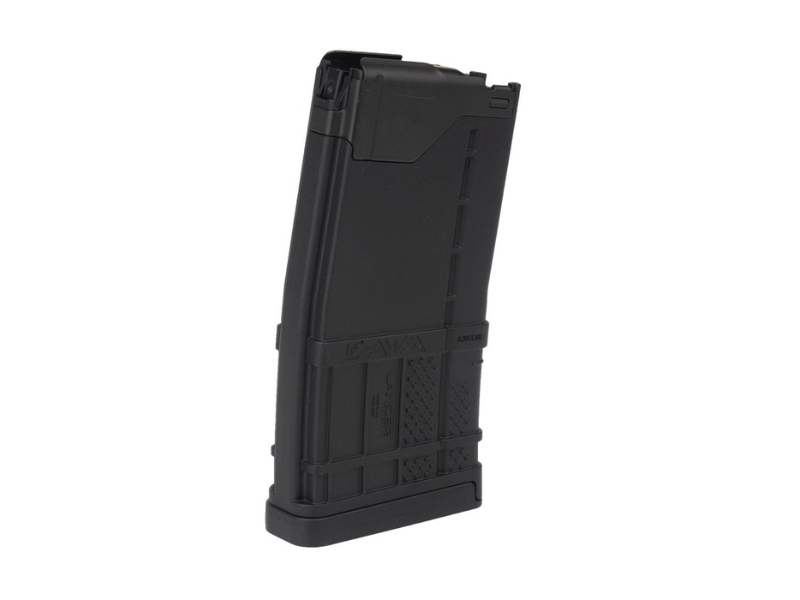 Lancer - Magazynek L5AWM® 20 - 5.56x45mm / .223 - Opaque Black - L5AWM20