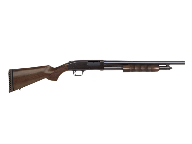 Mossberg 500 Persuader Retrograde